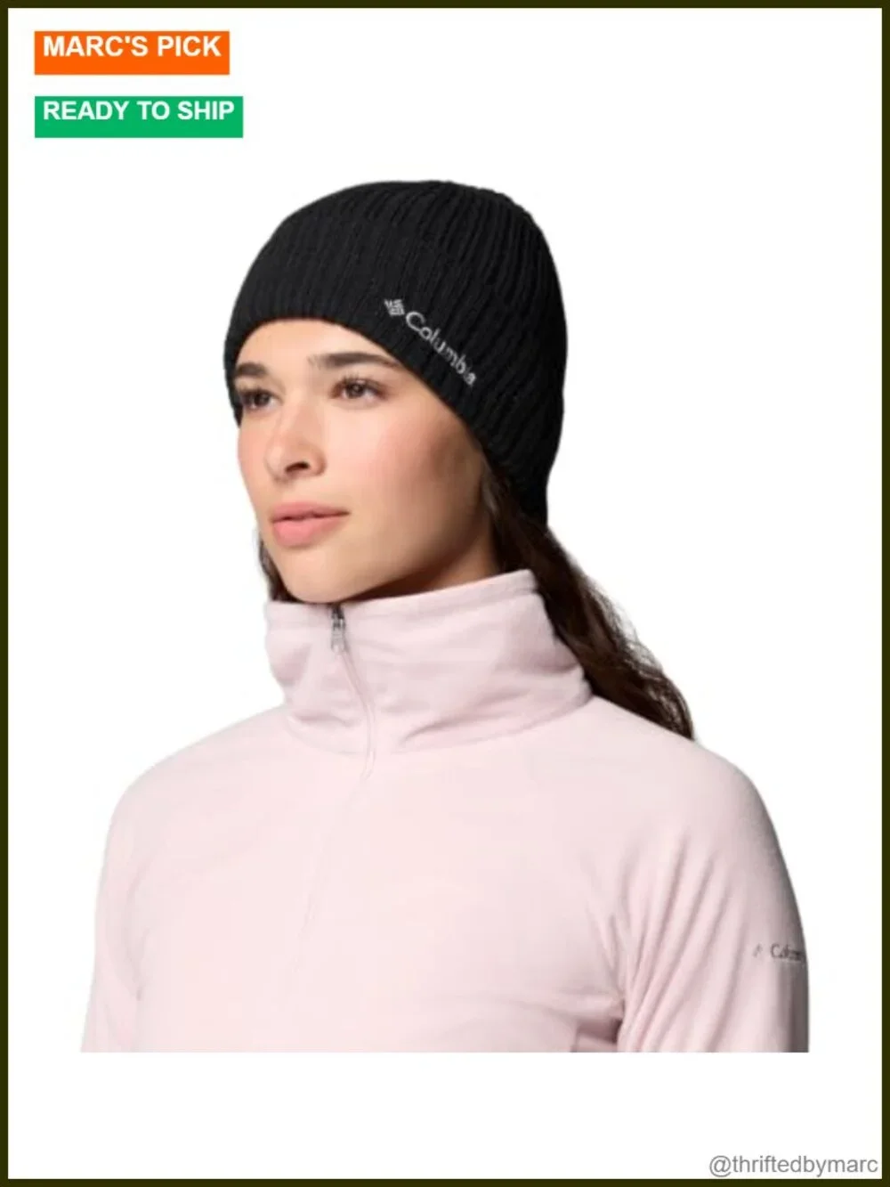 Winter Beanie Acrylic Nylon Unisex Watch Cap One Size